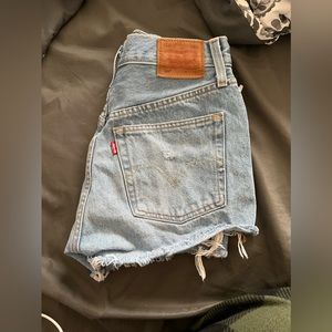 levis shorts